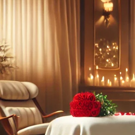 Head Spa Rituel Saint-Valentin Offert à votre moitié 60 min