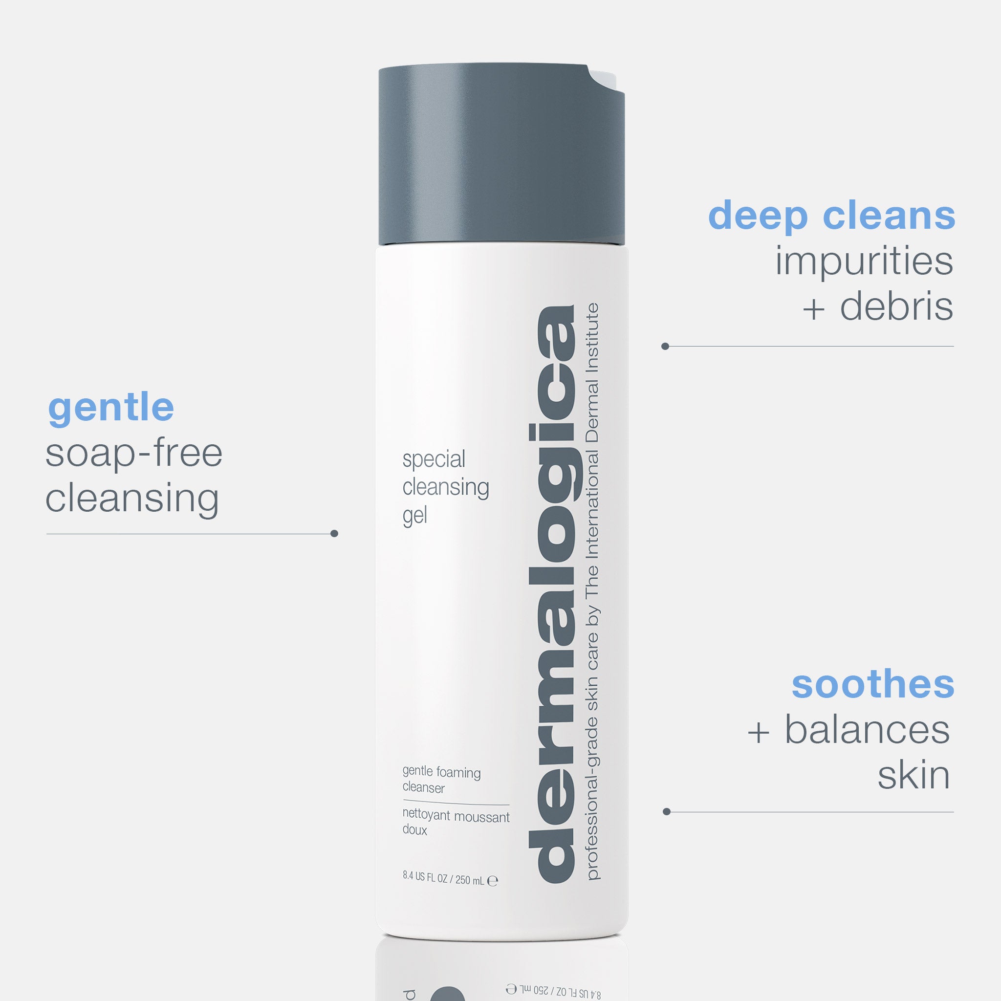 Dermalogica Greyline chez Moon & Star